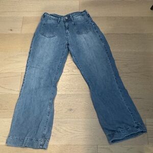 Cowgirl Tuff Lightweight Trouser Jean Sz 28/31